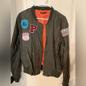 Bomber jacket
